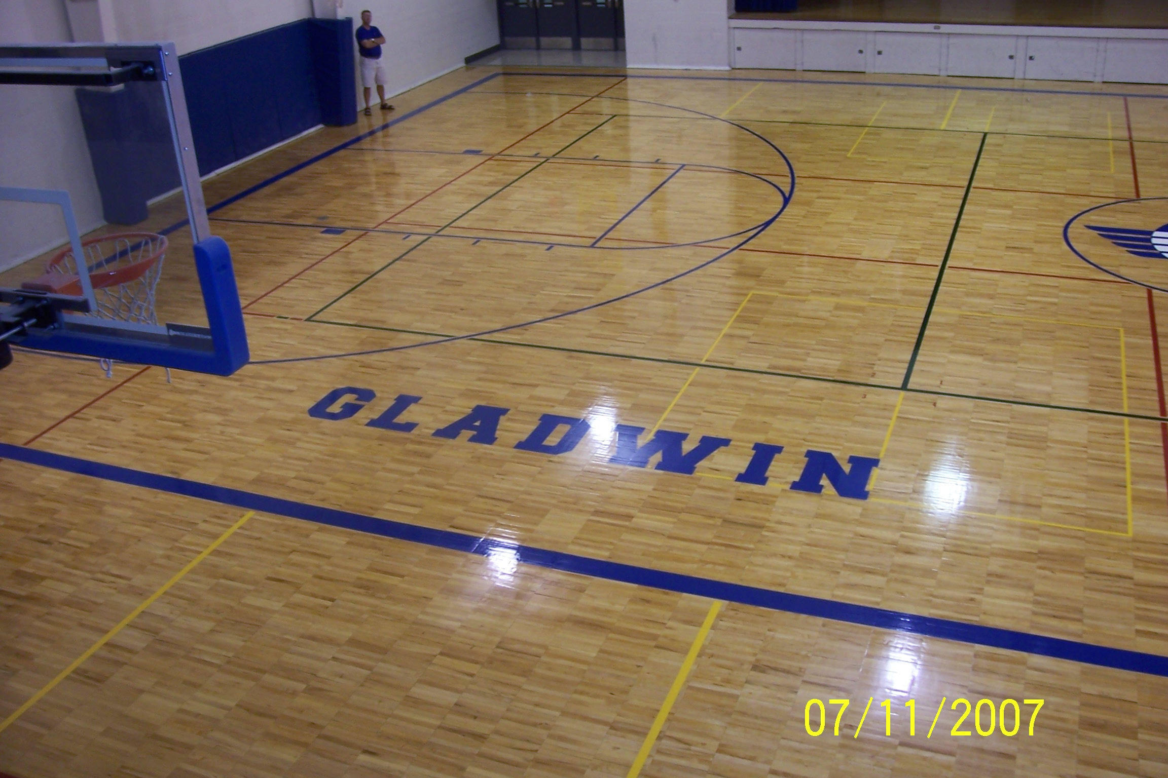 Gladwin High School